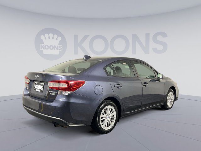 2017 Subaru Impreza Premium
