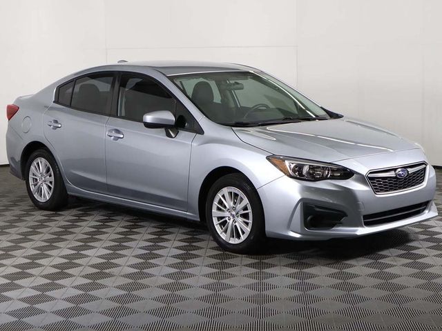 2017 Subaru Impreza Premium