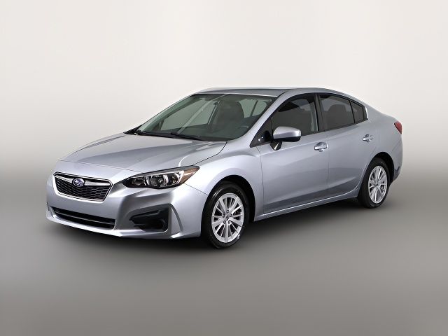 2017 Subaru Impreza Premium