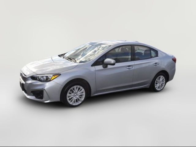 2017 Subaru Impreza Premium