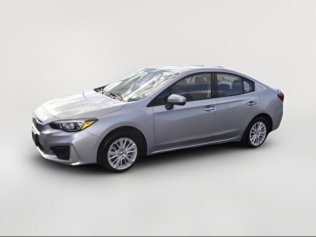 2017 Subaru Impreza Premium