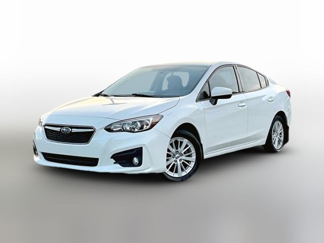 2017 Subaru Impreza Premium