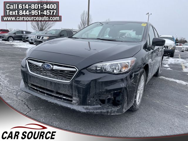 2017 Subaru Impreza Premium