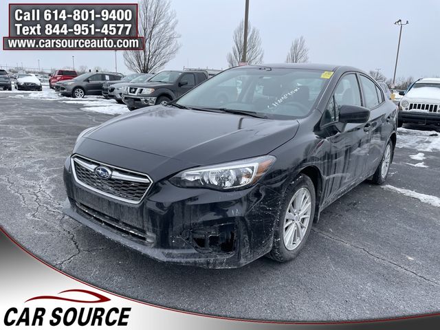 2017 Subaru Impreza Premium