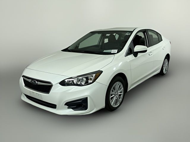 2017 Subaru Impreza Premium