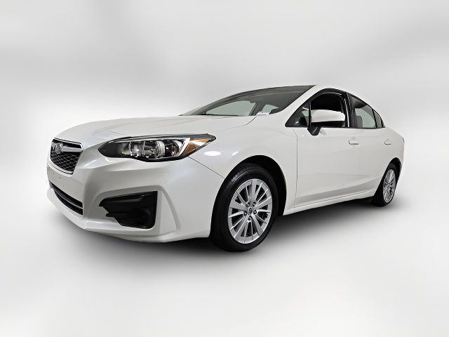 2017 Subaru Impreza Premium