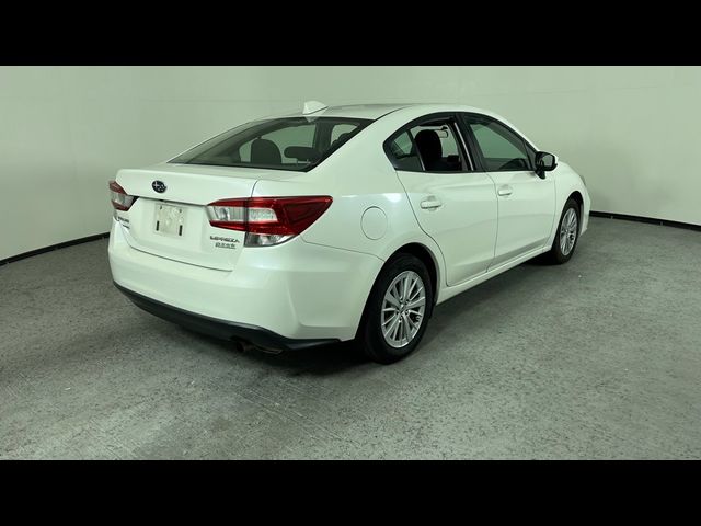 2017 Subaru Impreza Premium