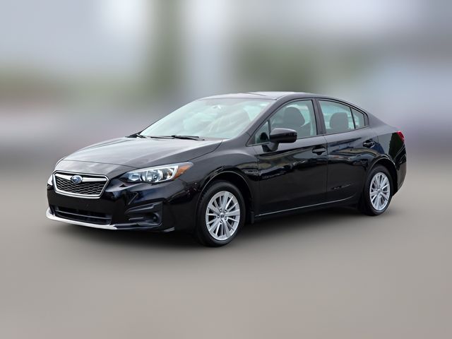 2017 Subaru Impreza Premium