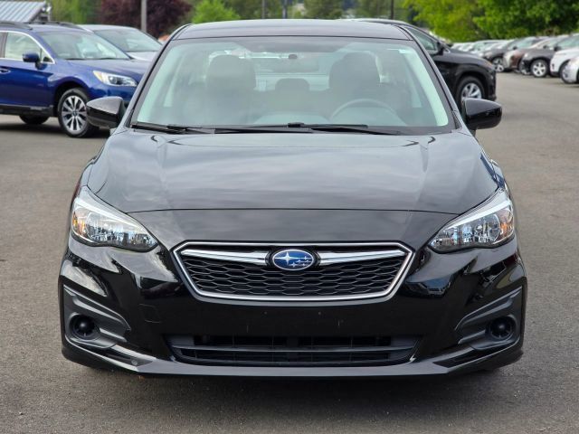 2017 Subaru Impreza Premium