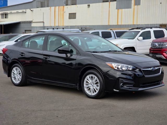 2017 Subaru Impreza Premium