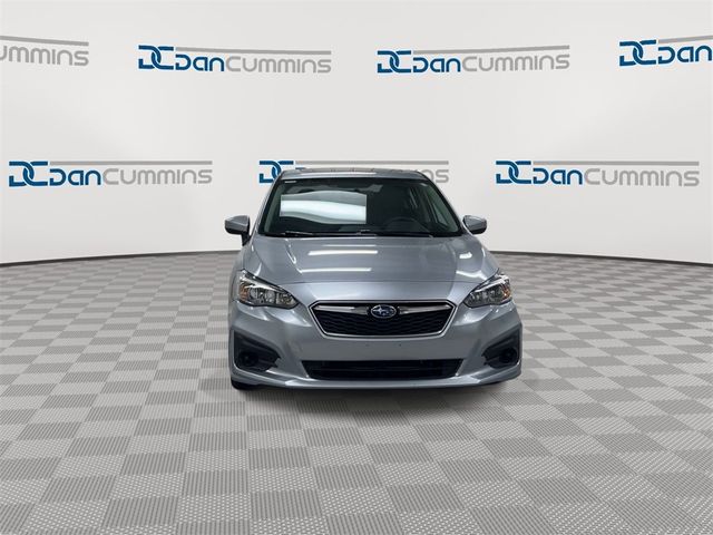 2017 Subaru Impreza Premium