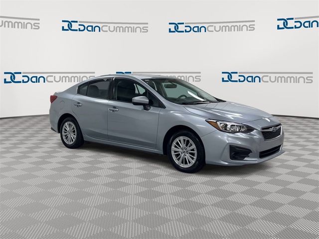 2017 Subaru Impreza Premium