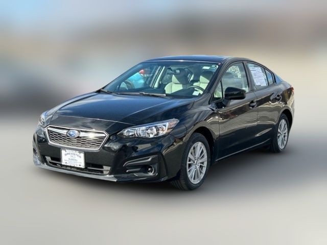 2017 Subaru Impreza Premium