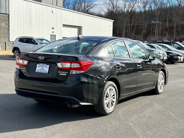 2017 Subaru Impreza Premium