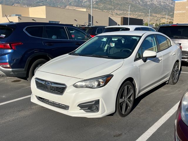 2017 Subaru Impreza Premium