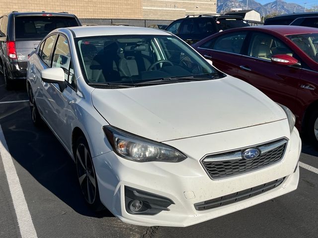 2017 Subaru Impreza Premium