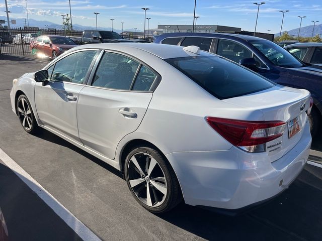 2017 Subaru Impreza Premium