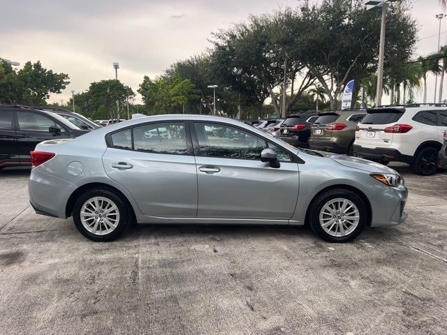 2017 Subaru Impreza Premium