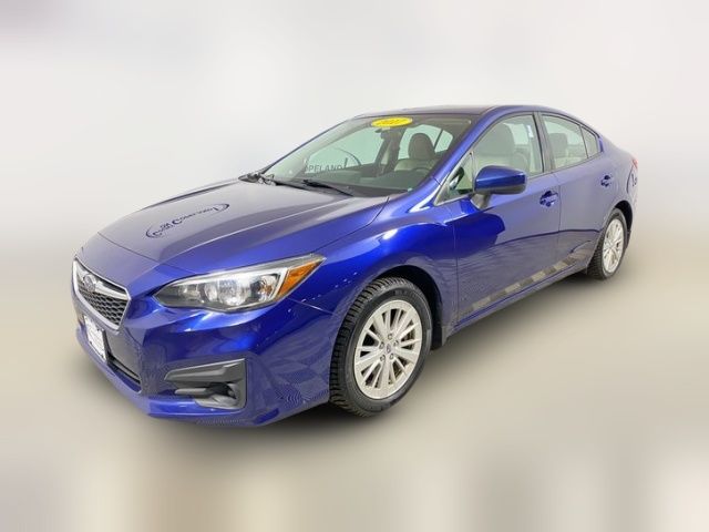 2017 Subaru Impreza Premium