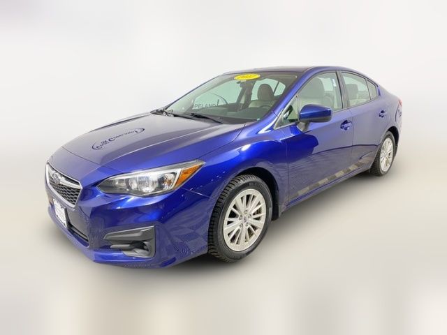 2017 Subaru Impreza Premium