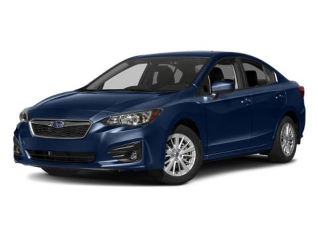 2017 Subaru Impreza Premium