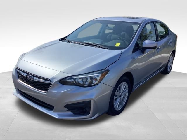 2017 Subaru Impreza Premium