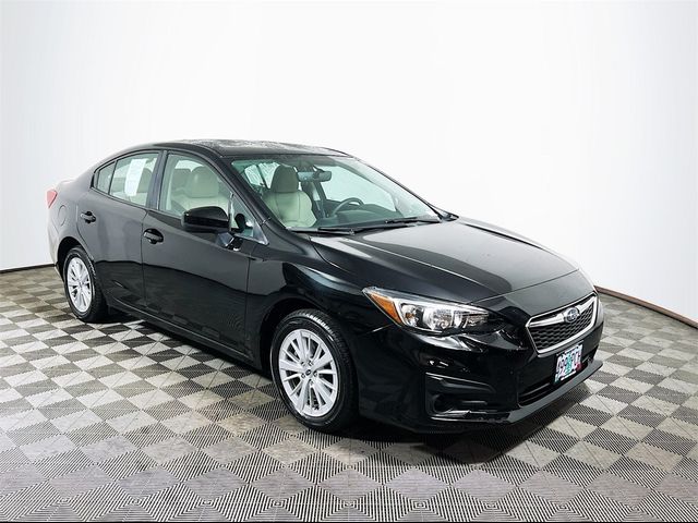 2017 Subaru Impreza Premium