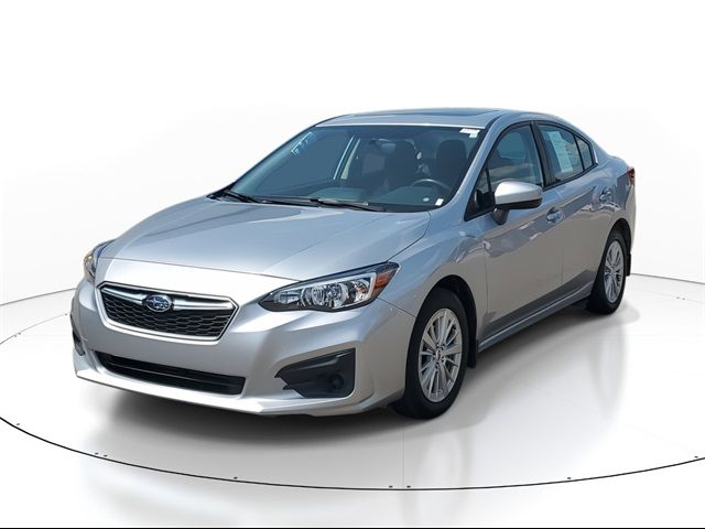 2017 Subaru Impreza Premium