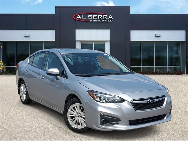 2017 Subaru Impreza Premium