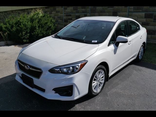 2017 Subaru Impreza Premium