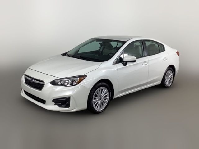 2017 Subaru Impreza Premium