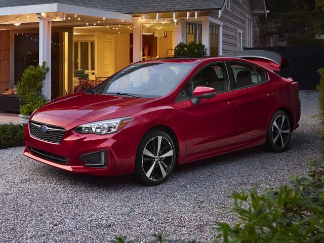 2017 Subaru Impreza Premium