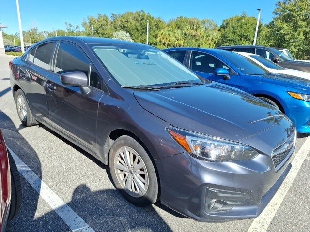 2017 Subaru Impreza Premium