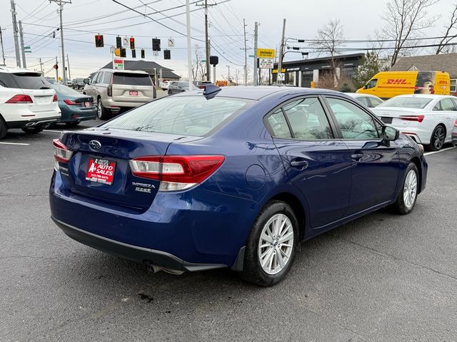 2017 Subaru Impreza Premium