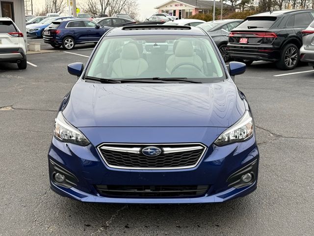 2017 Subaru Impreza Premium