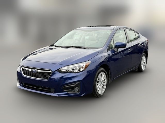 2017 Subaru Impreza Premium