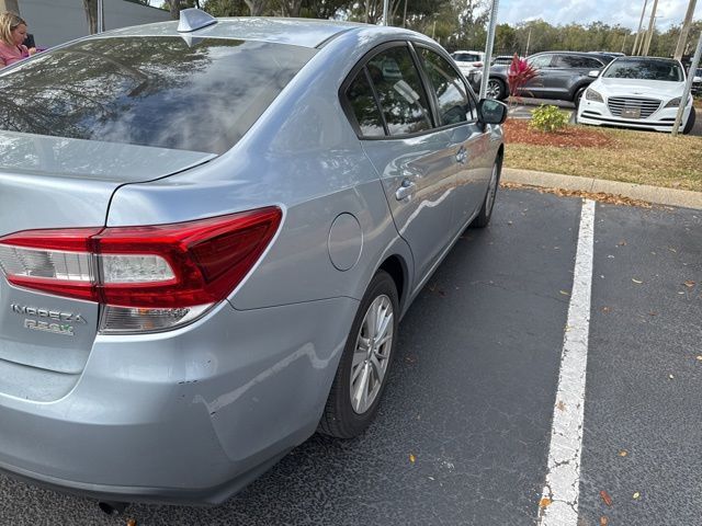 2017 Subaru Impreza Premium