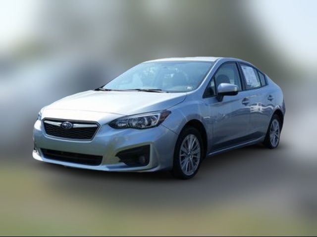 2017 Subaru Impreza Premium