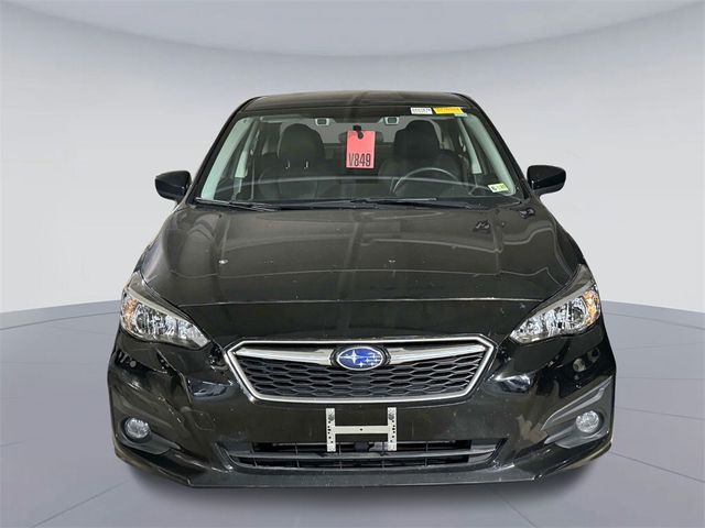 2017 Subaru Impreza Premium