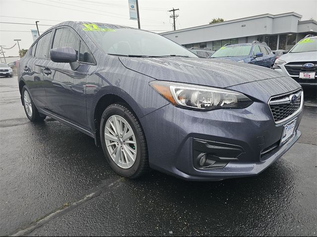 2017 Subaru Impreza Premium