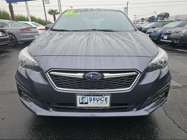 2017 Subaru Impreza Premium