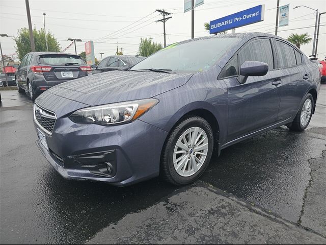 2017 Subaru Impreza Premium