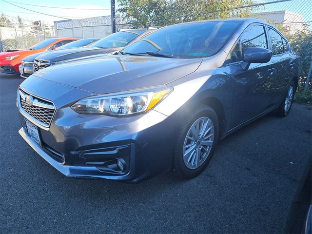 2017 Subaru Impreza Premium