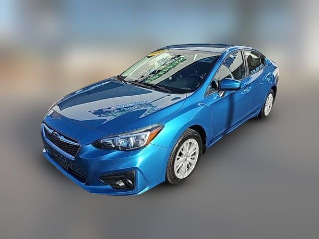 2017 Subaru Impreza Premium