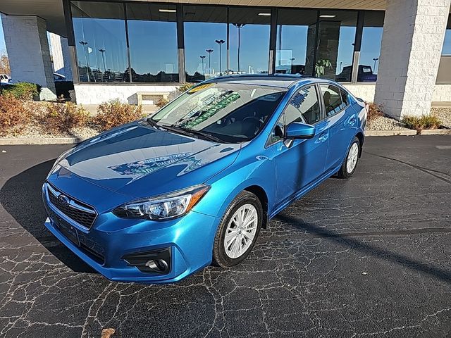 2017 Subaru Impreza Premium