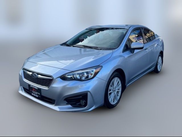 2017 Subaru Impreza Premium