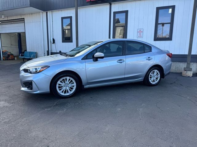 2017 Subaru Impreza Premium