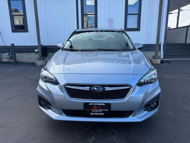 2017 Subaru Impreza Premium