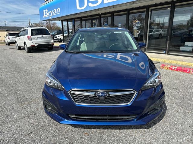 2017 Subaru Impreza Premium