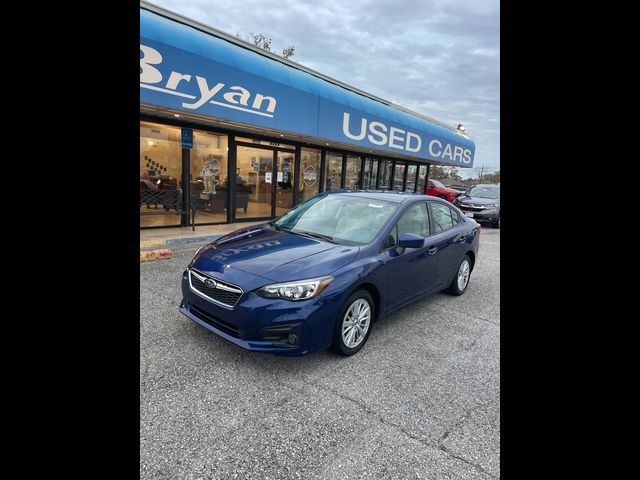 2017 Subaru Impreza Premium